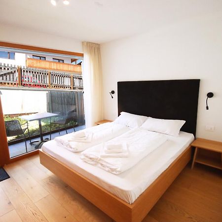 Aurturist Badia Apartment Bagian luar foto