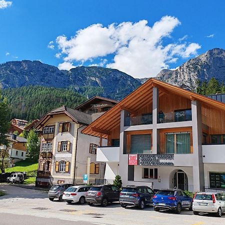 Aurturist Badia Apartment Bagian luar foto