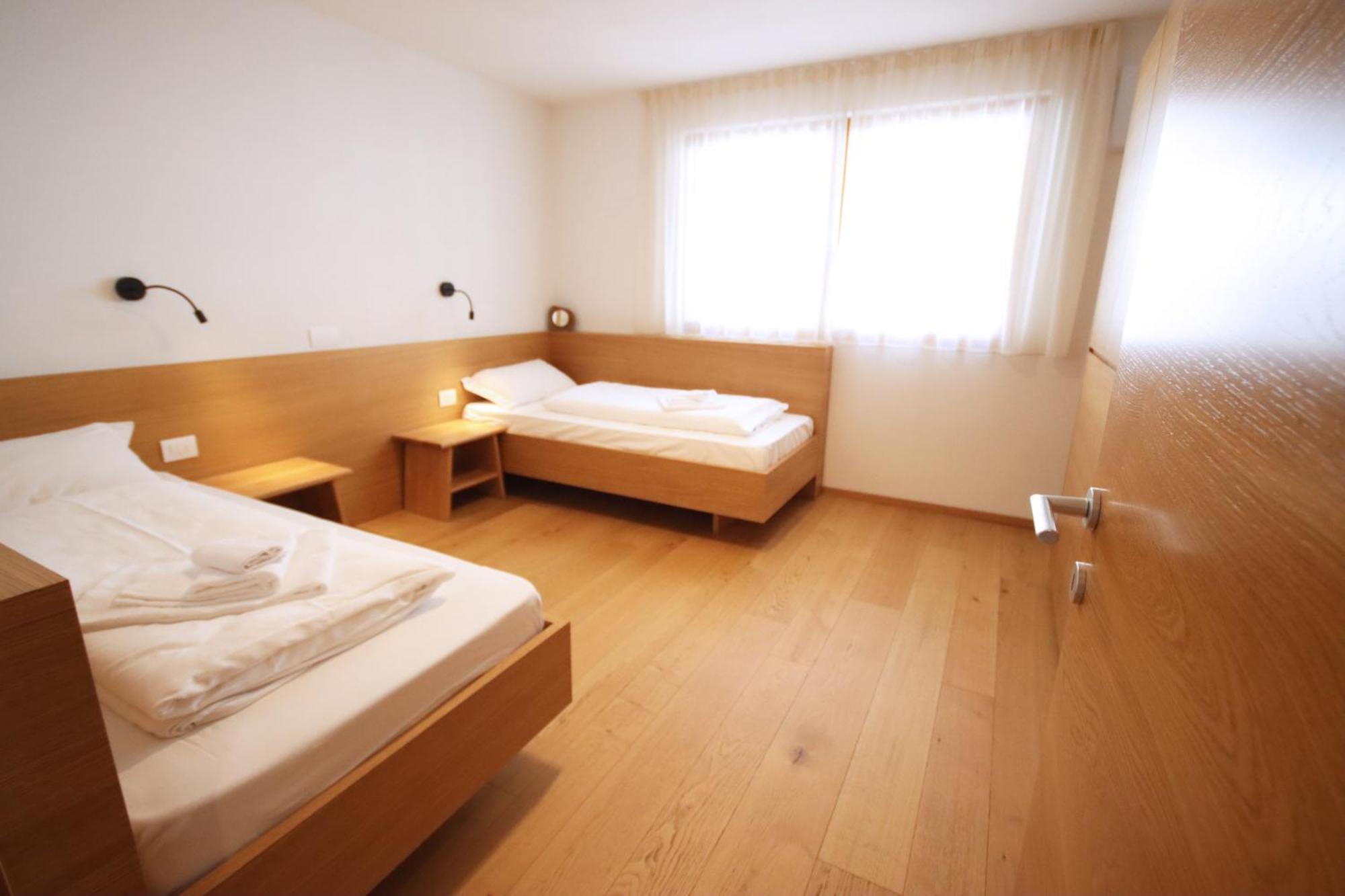 Aurturist Badia Apartment Bagian luar foto