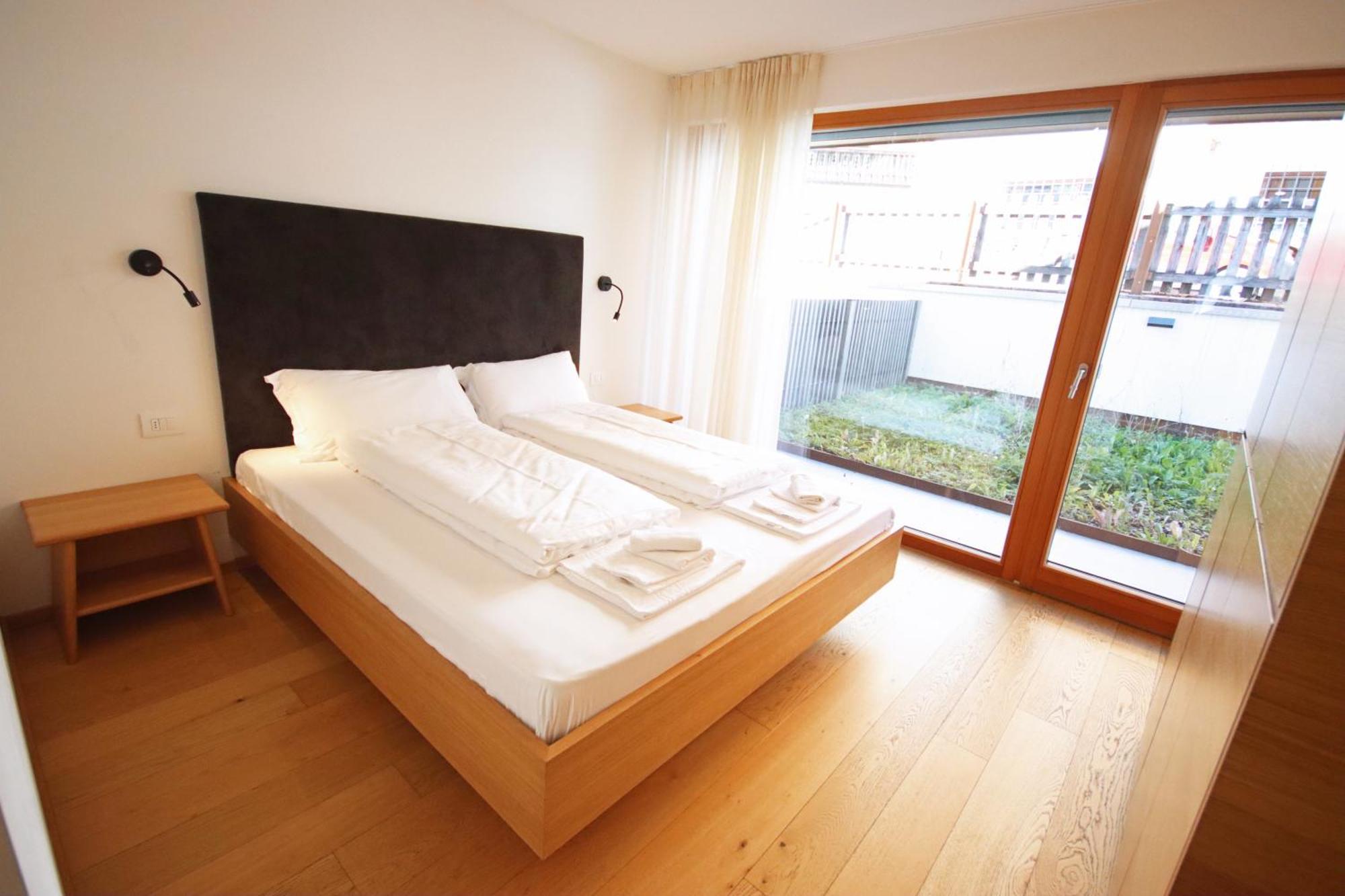 Aurturist Badia Apartment Bagian luar foto