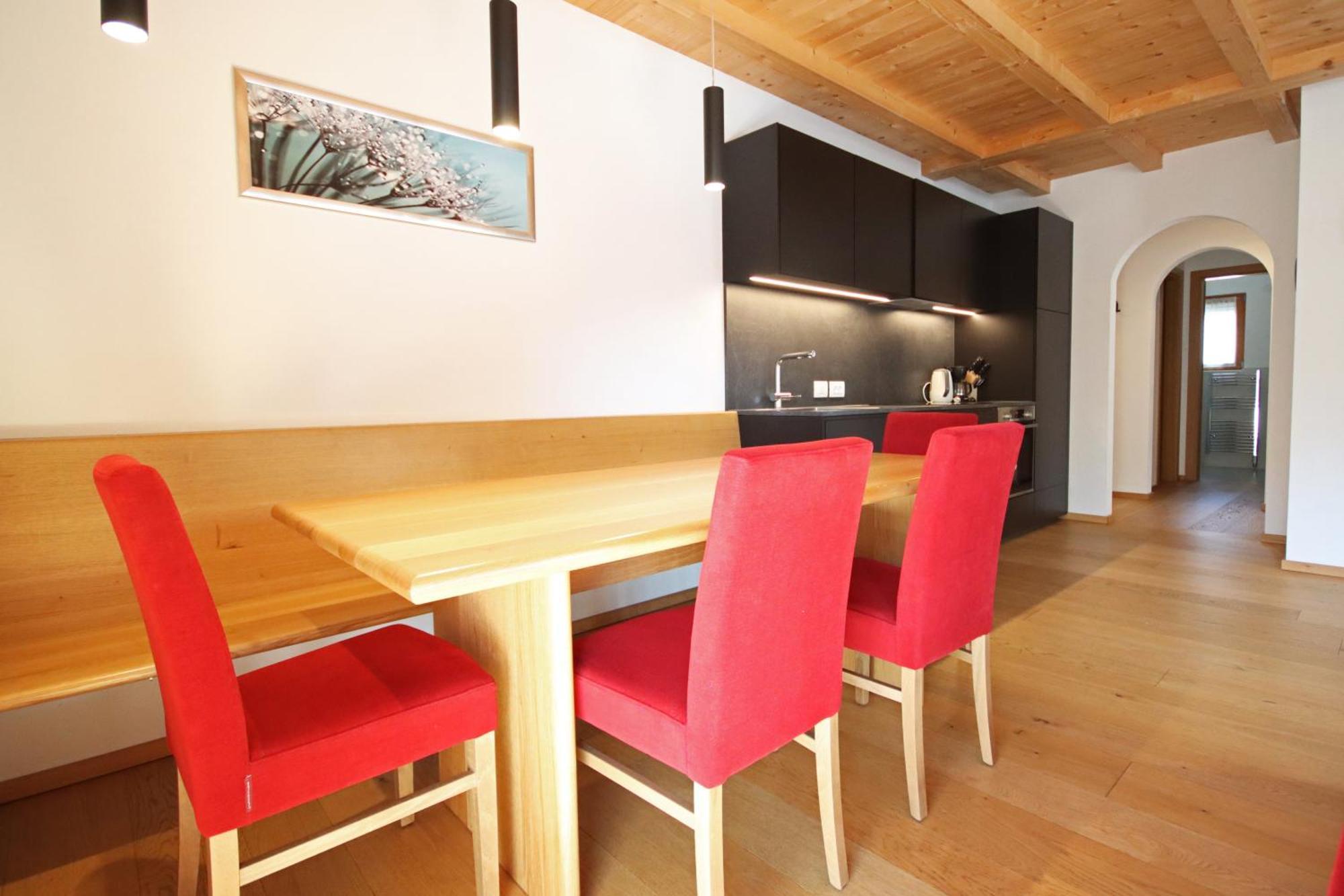 Aurturist Badia Apartment Ruang foto
