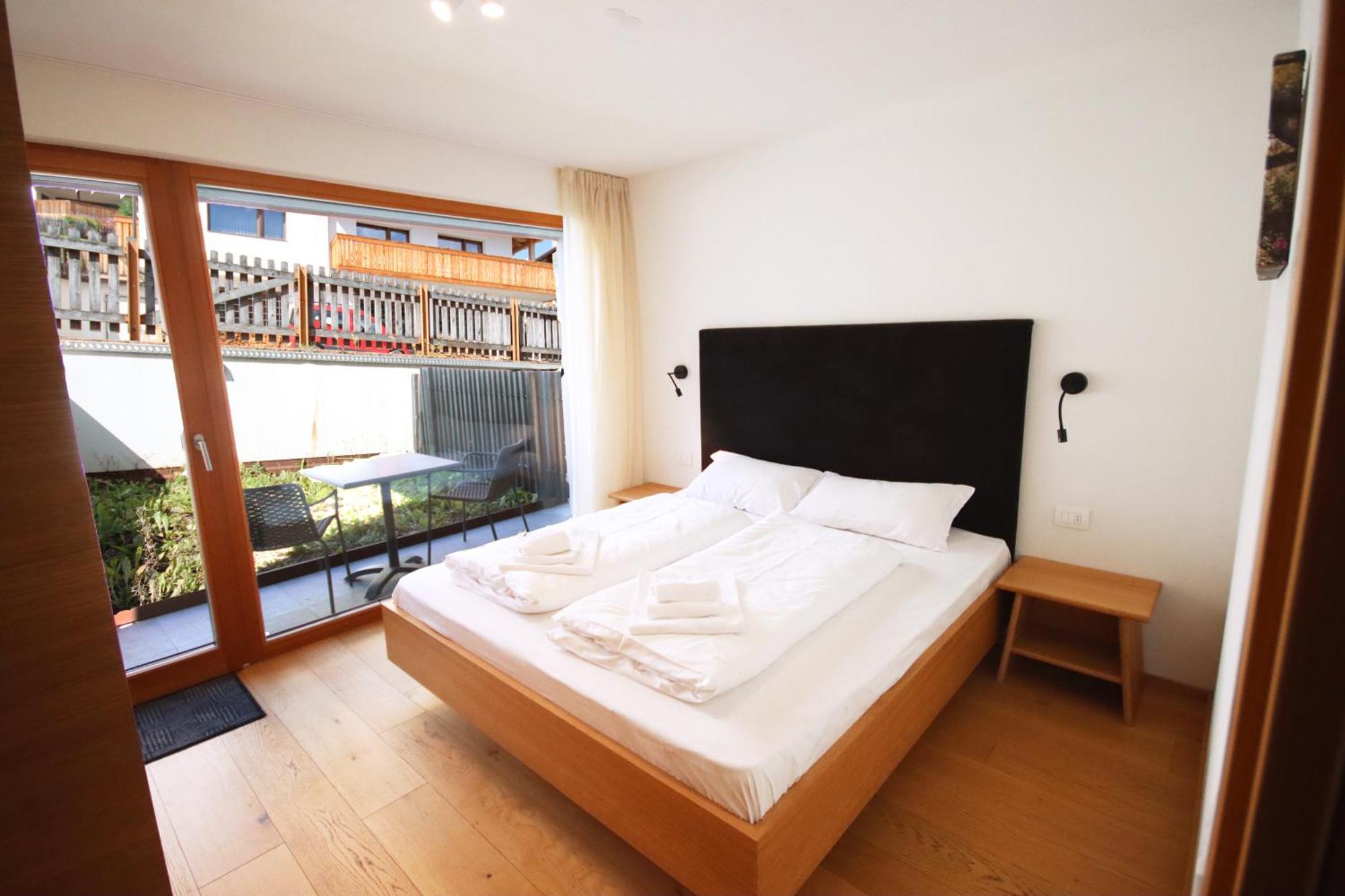 Aurturist Badia Apartment Bagian luar foto