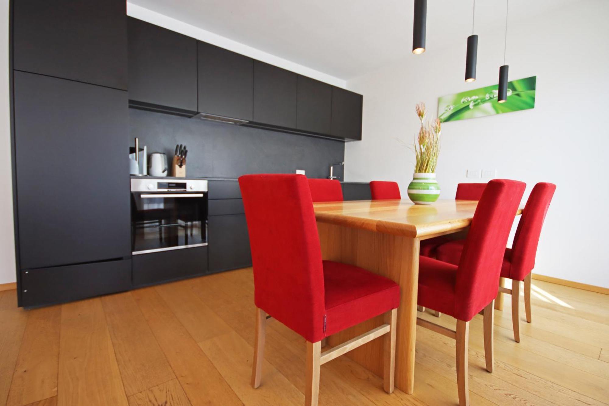 Aurturist Badia Apartment Bagian luar foto