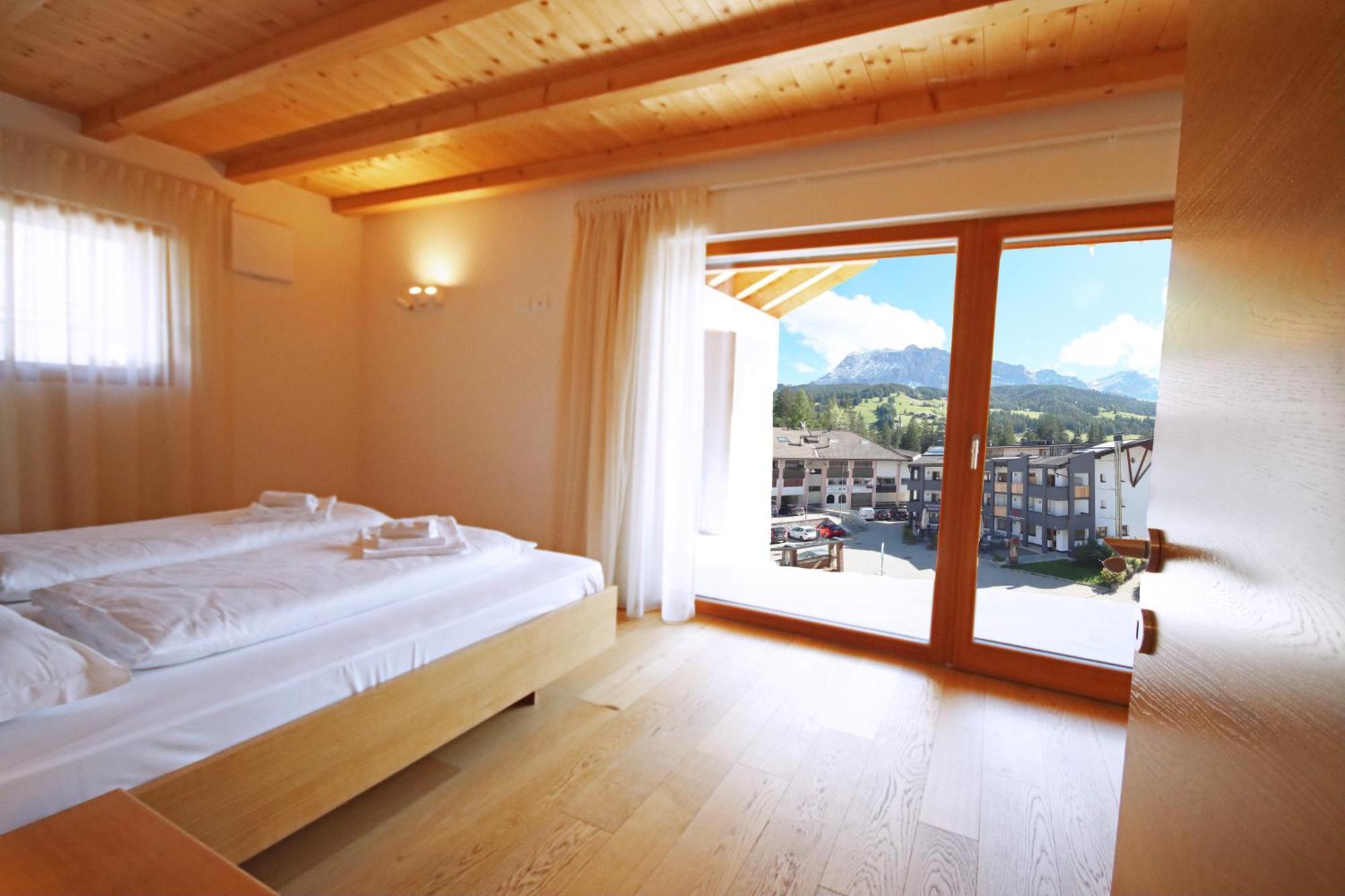 Aurturist Badia Apartment Ruang foto
