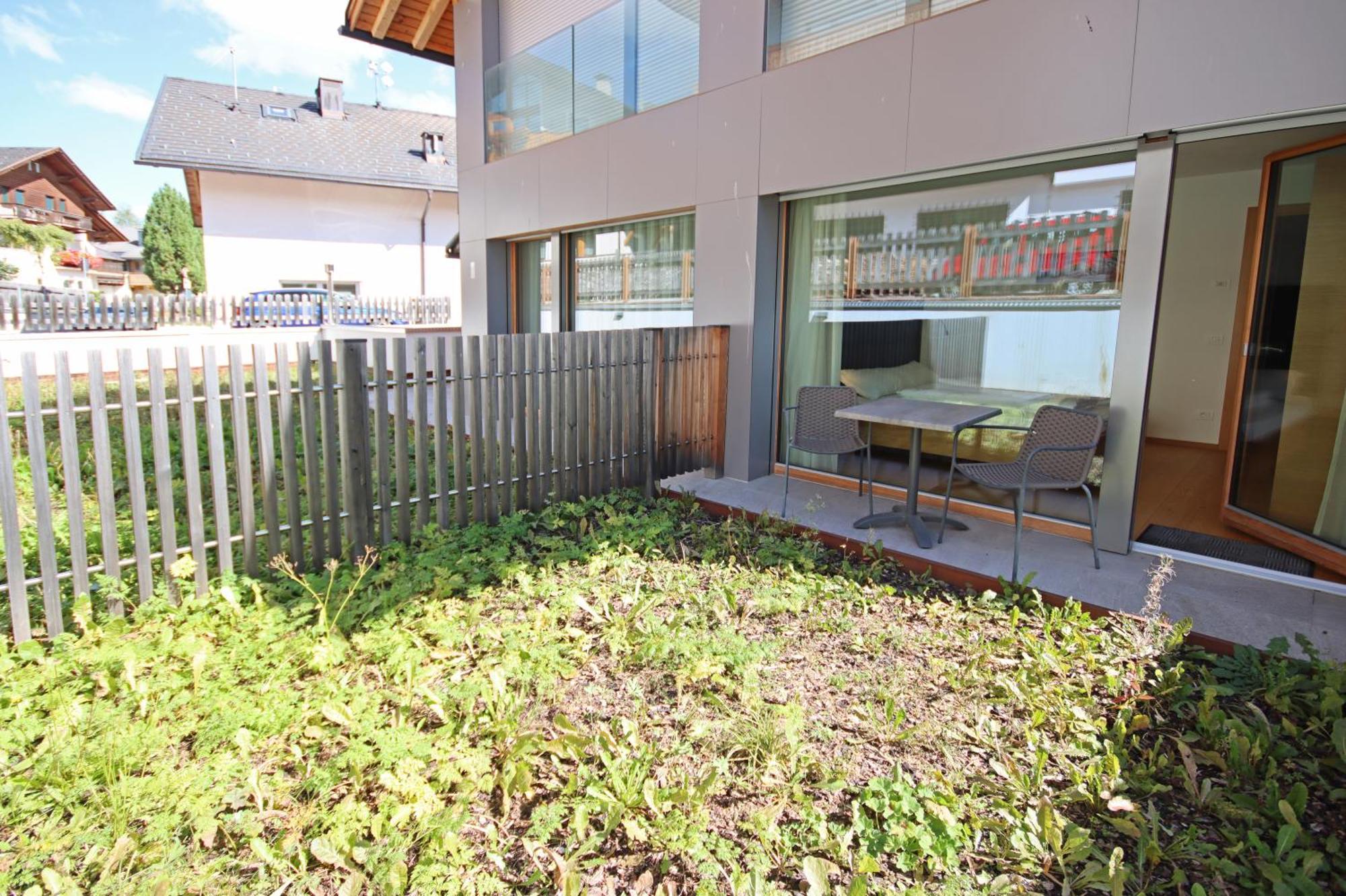 Aurturist Badia Apartment Bagian luar foto